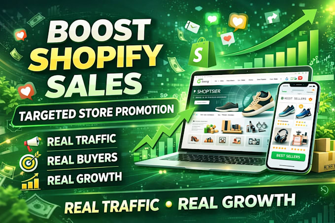 promote your shopify store and boost sales with google ads ecommerce marketing