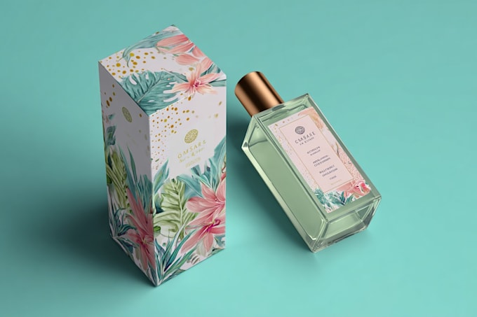 design labels or packaging