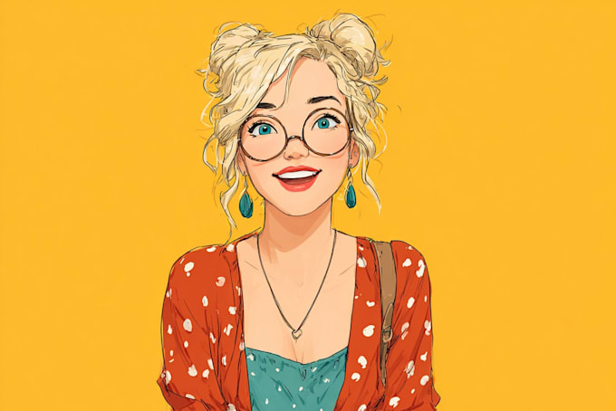 do disney cartoon portrait