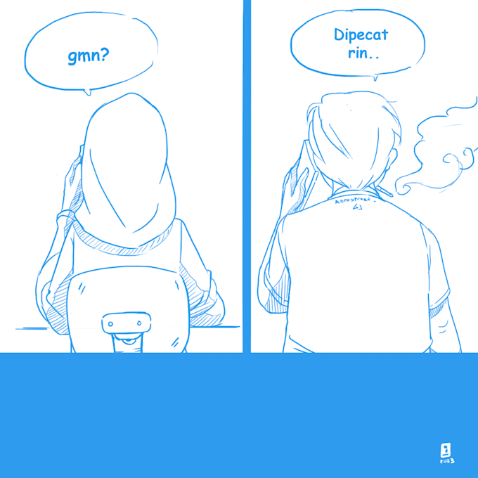 create custom manga and comic illustrations