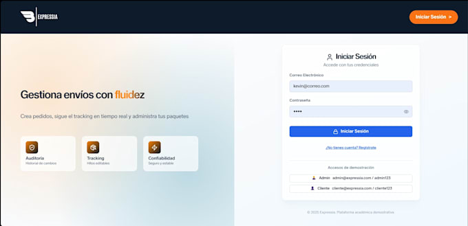build a website for your business or project