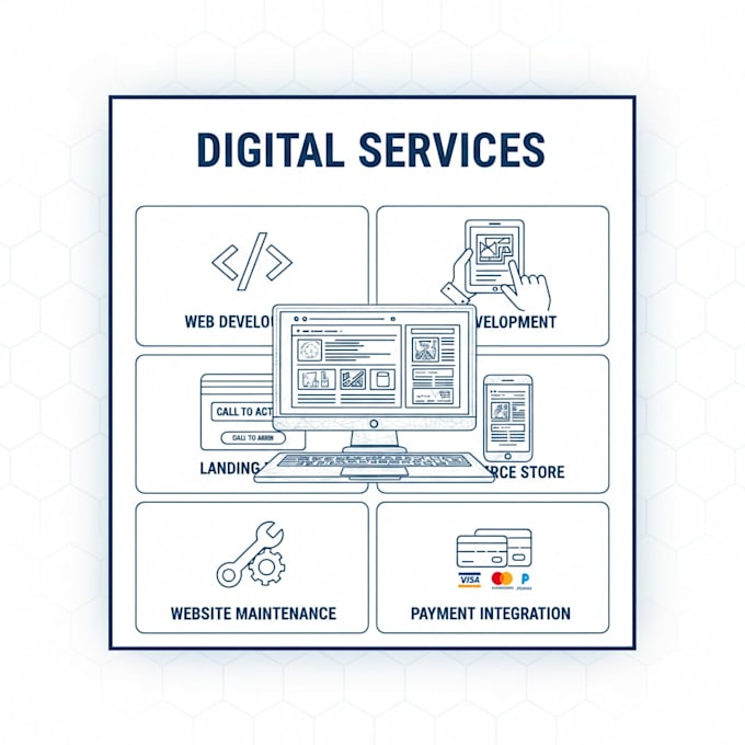 build clean, responsive UI for web and apps