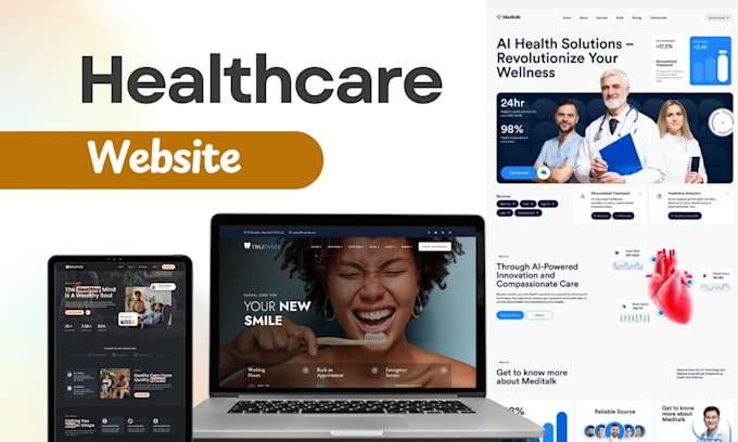 make mental healthcare, therapy and counseling wordpress website