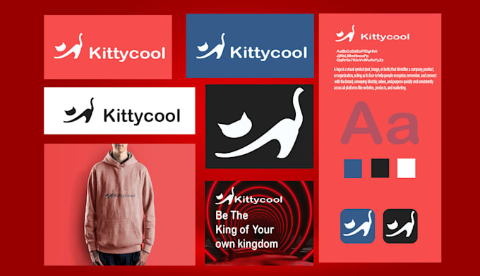 design or redesign modern minimalist abstract logo