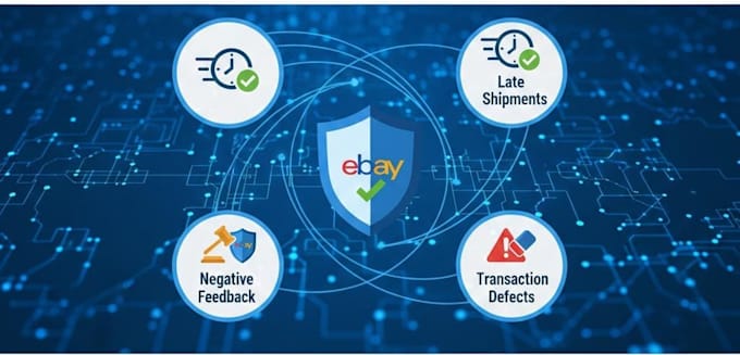 be your professional ebay virtual assistant
