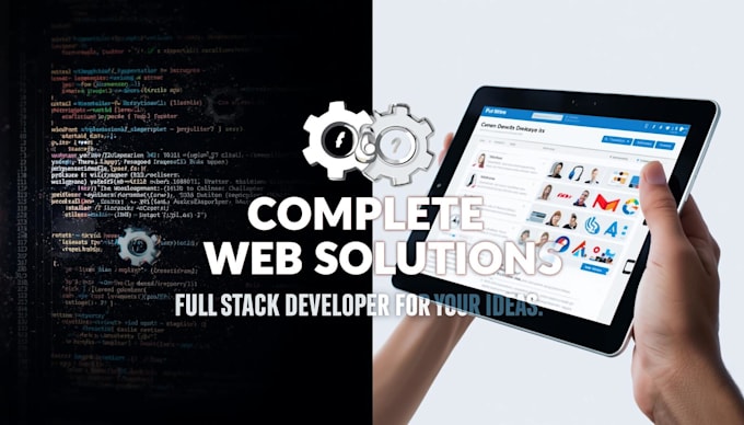 build a web application using react next js and node