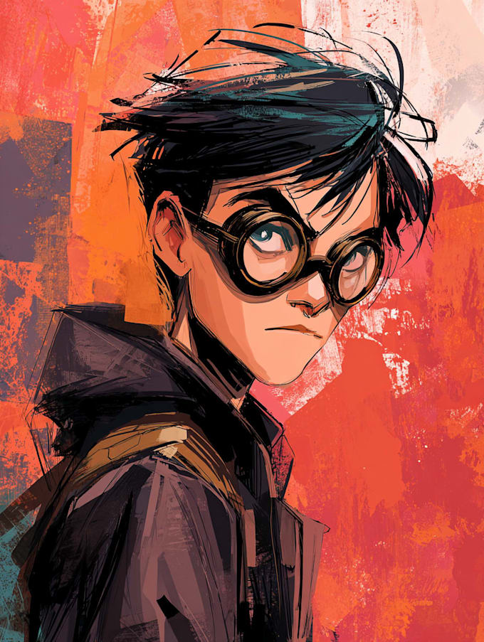 do comic book illustration graphic novel cover art cartoon