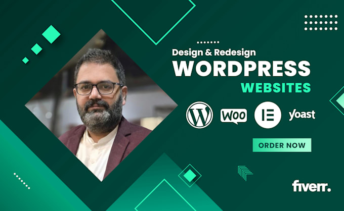 design professional website in one day