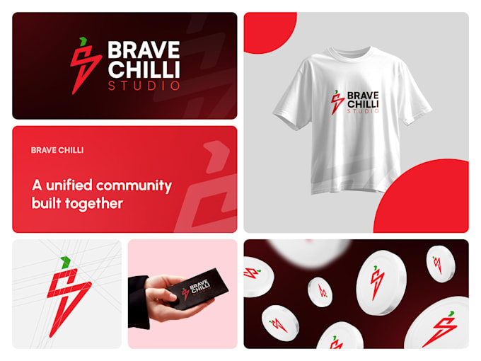 design a modern business logo that combines timeless and creativity