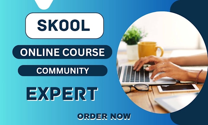 setup your skool community for courses and engagement