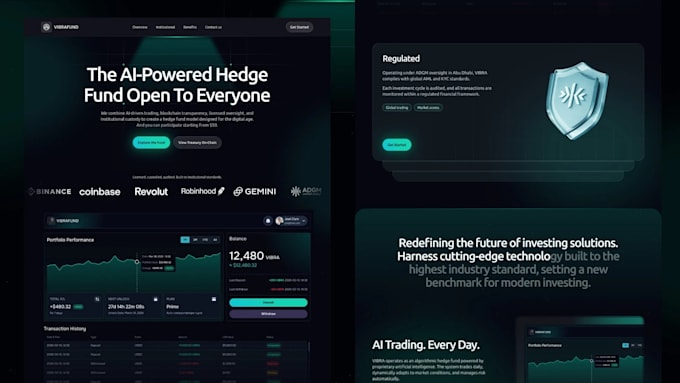 design and develop framer website