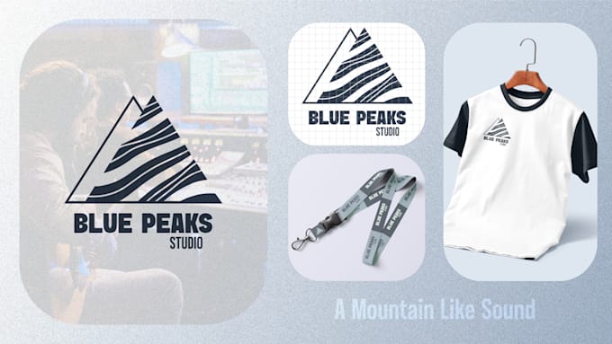 create your logo and visual identity