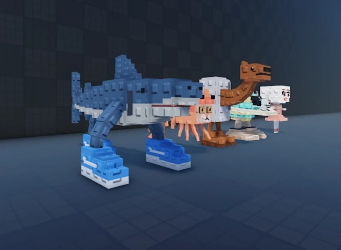 develop a roblox game like steal a brainrot with custom characters brainrot game