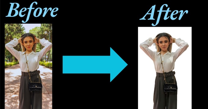 remove pictures background professionally