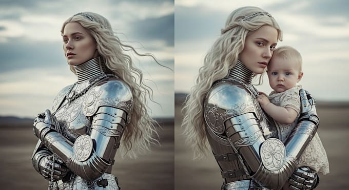 create stunning ai images for your brand or project