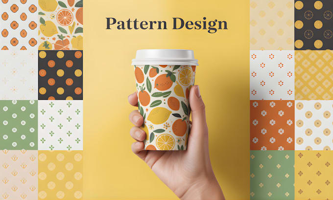 design seamless pattern designs for textile, fabric prints, monogram, repeat