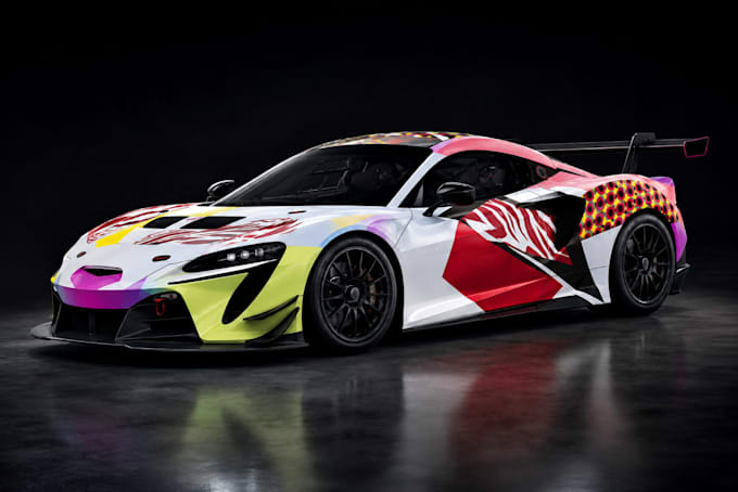 create high quality iracing car branding and livery design