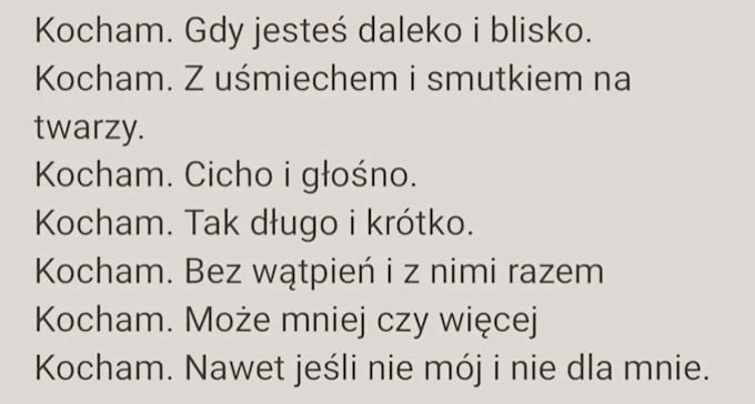 create personalized poetry in polish and lithuanian