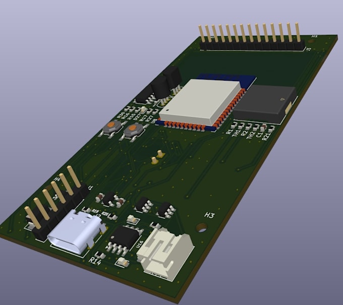 design professional printed circuit boards for you