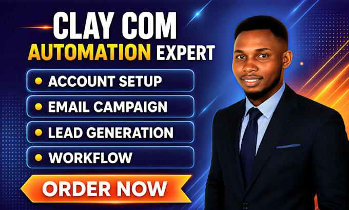 build automated lead generation and CRM workflows in clay com
