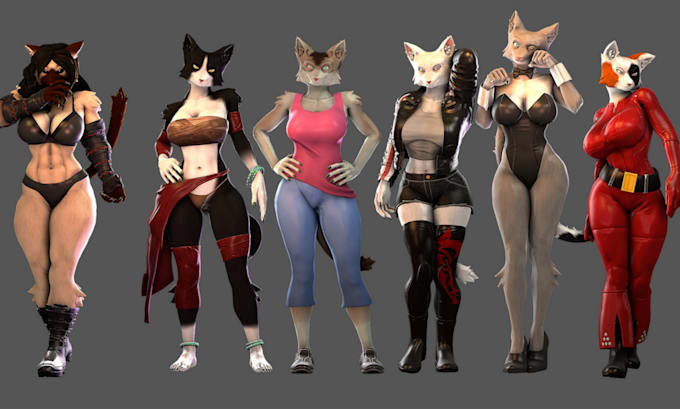 port, edit, create sfm model, gmod playermodel, tf2 model, l4d2 model, fnaf mmd