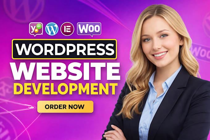 custom wordpress luxury website wordpress template rebuild wordpress website