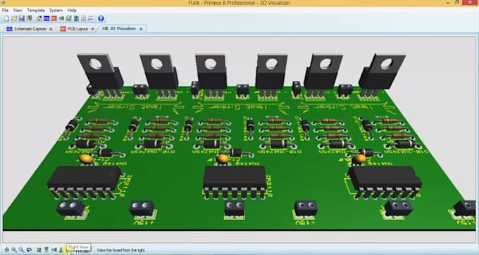 Design pcb circuits and arduino code with schematic gerber files and ...