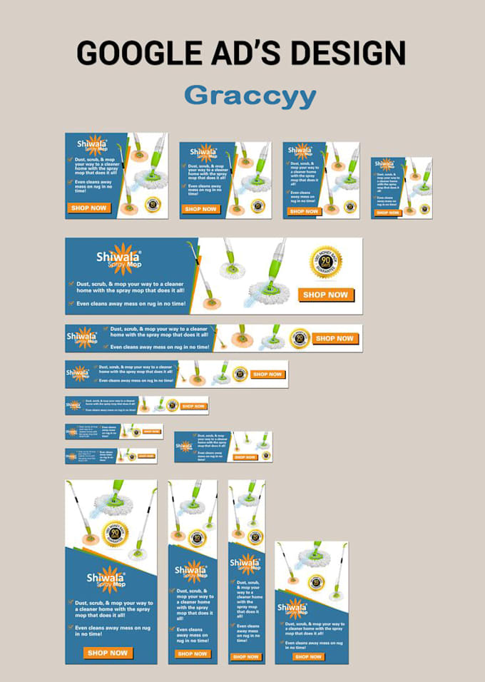 design high resolution  static banner