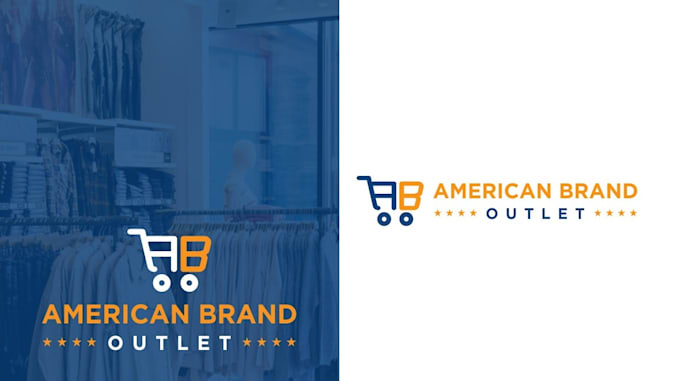 design business logo for amazon, shopify website, ecommerce