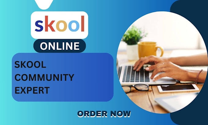 setup, manage, and optimize your skool community for engagement
