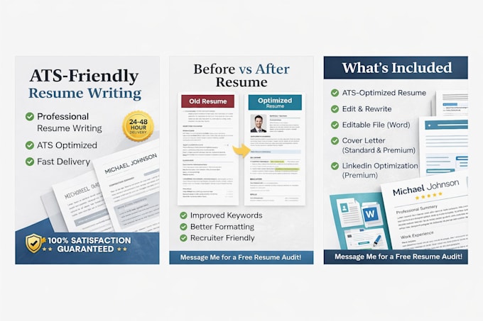 write an ats friendly resume using ai to get you more interviews