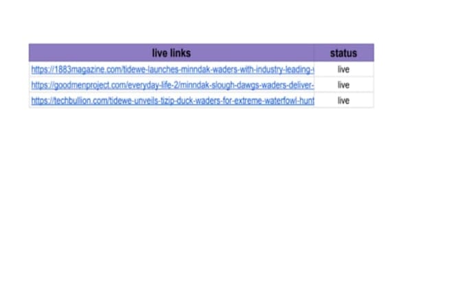 do high authority SEO guest posting with permanent backlinks
