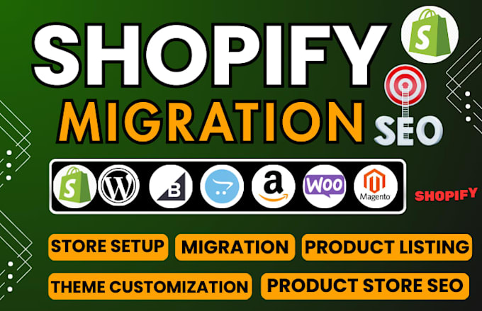 shopify website migration clone website migrate wordpress etsy to shopify