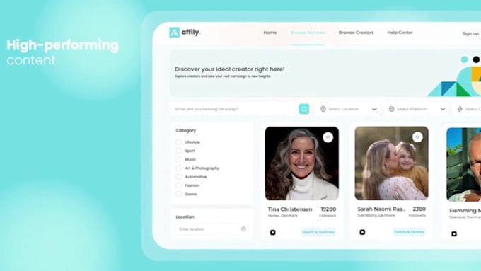 create saas explainer video, website demo and saas promo video for your software