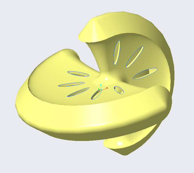 create 3d cad design
