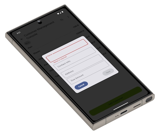 develop android apps with ai features