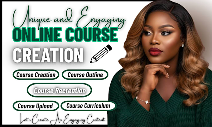 do elearning course creation, course curriculum, online course content, syllabus