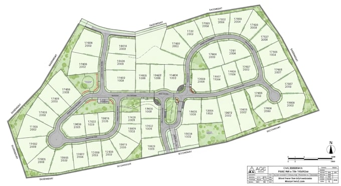 deliver highquality subdivision plans, site plan, for land development projects