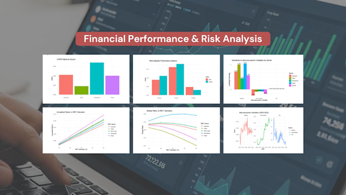 do financial modeling and econometric analysis