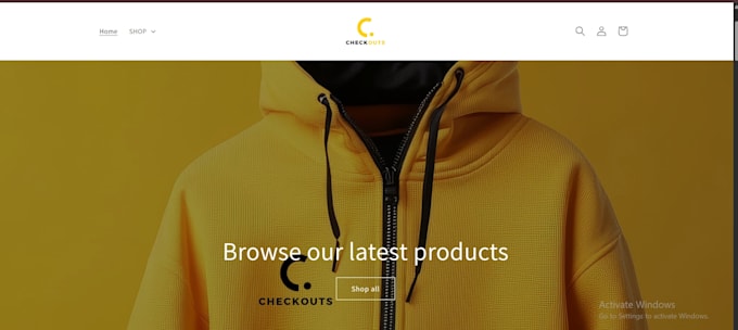 develop website, full stack developer, website development