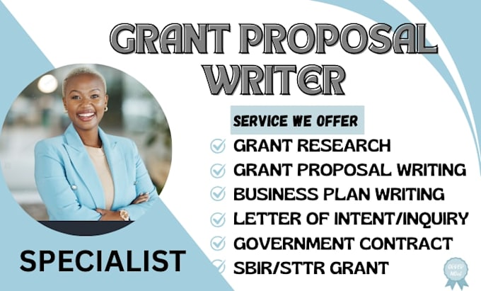do grant research grant proposal grant writing business plan