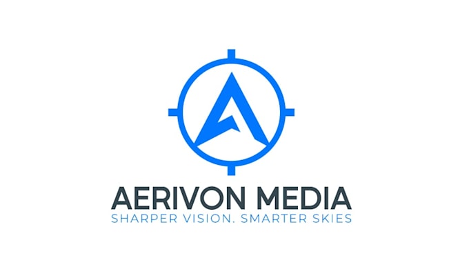 create a creative media logo