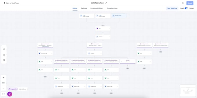 be your gohighlevel ghl virtual assistant and CRM automation expert
