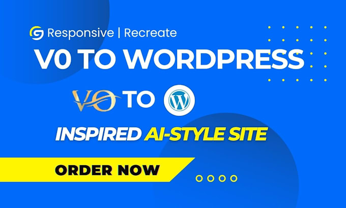 convert lovable ai website to wordpress site
