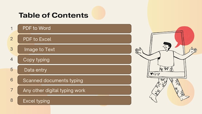 do fastest typing work in any form like pdf, copy paste, handwritten notes