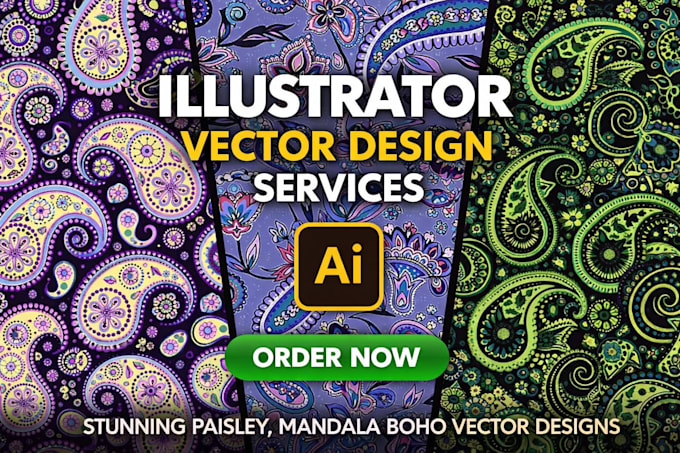 design seamless repeat pattern design
