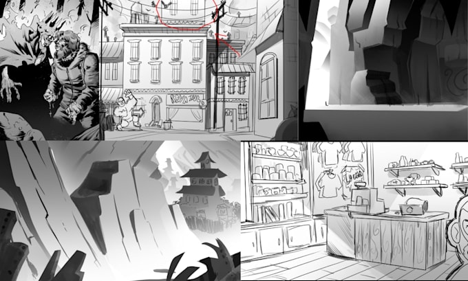 do storyboards and animatics