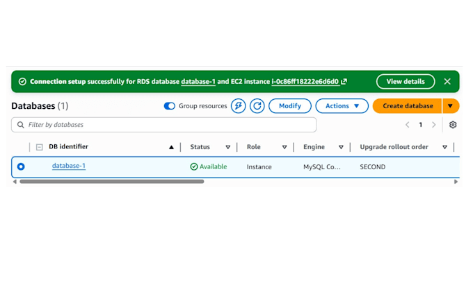 build serverless applications using AWS lambda and dynamodb