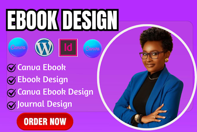 create professional canva course workbooks, canva ebook and student worksheet
