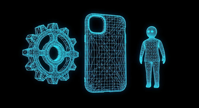 create 3d models and repair stl obj files for 3d printing